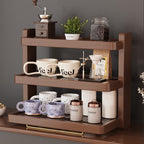 Wooden Frame Shelf | Thrascher