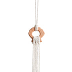 Wooden Toy Gray Brown | Thrascher