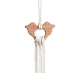 Wooden Toy Gray Brown | Thrascher