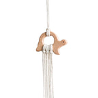 Wooden Toy Gray Brown | Thrascher