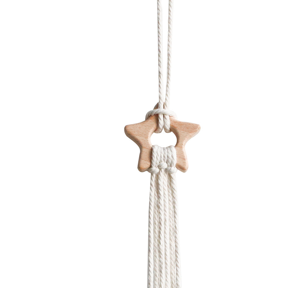 Wooden Toy Gray Brown | Thrascher
