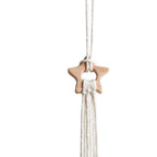 Wooden Toy Gray Brown | Thrascher