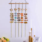 Wooden Toy Gray Brown | Thrascher