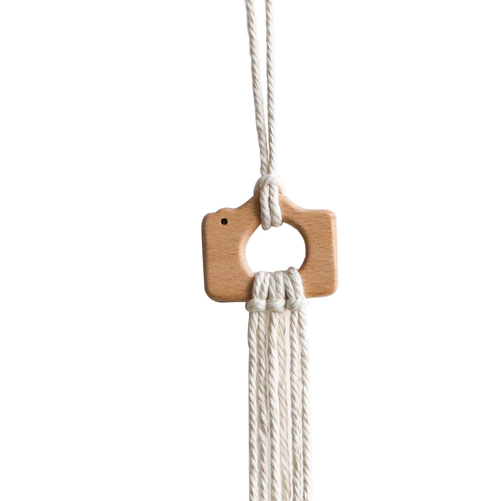 Wooden Toy Gray Brown | Thrascher