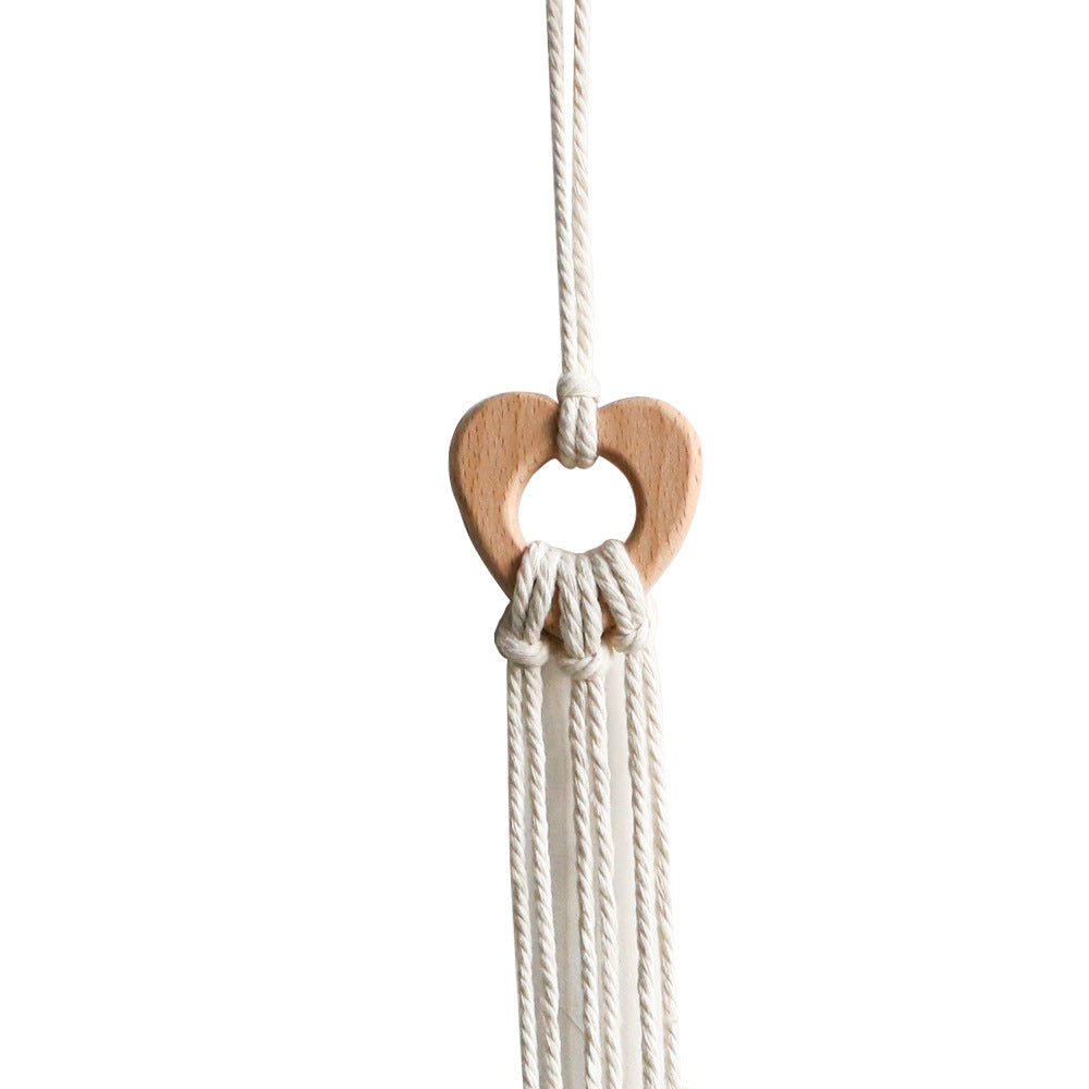 Wooden Toy Gray Brown | Thrascher