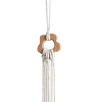 Wooden Toy Gray Brown | Thrascher