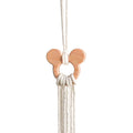 Wooden Toy Gray Brown | Thrascher