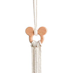 Wooden Toy Gray Brown | Thrascher