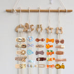 Wooden Toy Gray Brown | Thrascher