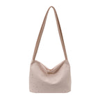 WoStylish Star-Embellished Hobo Bag, view 10
