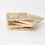 Woven Storage Basket with Removable Lid | Thrascher