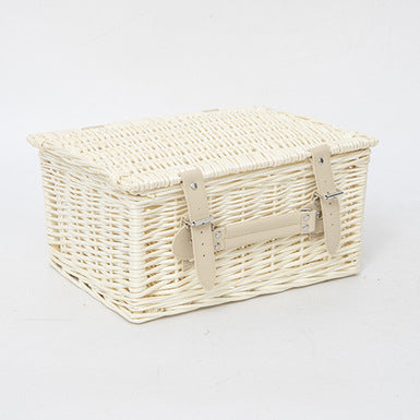 Woven Storage Tote Basket | Thrascher