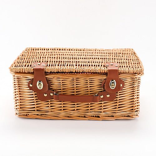 Woven Storage Tote Basket | Thrascher