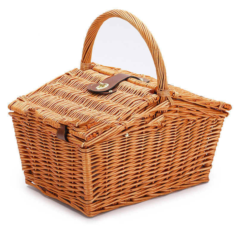 Woven Storage Tote Basket | Thrascher