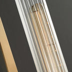 Wrenbrook Glass Wall Lamp