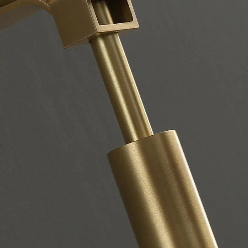 Wrenbrook Glass Wall Lamp