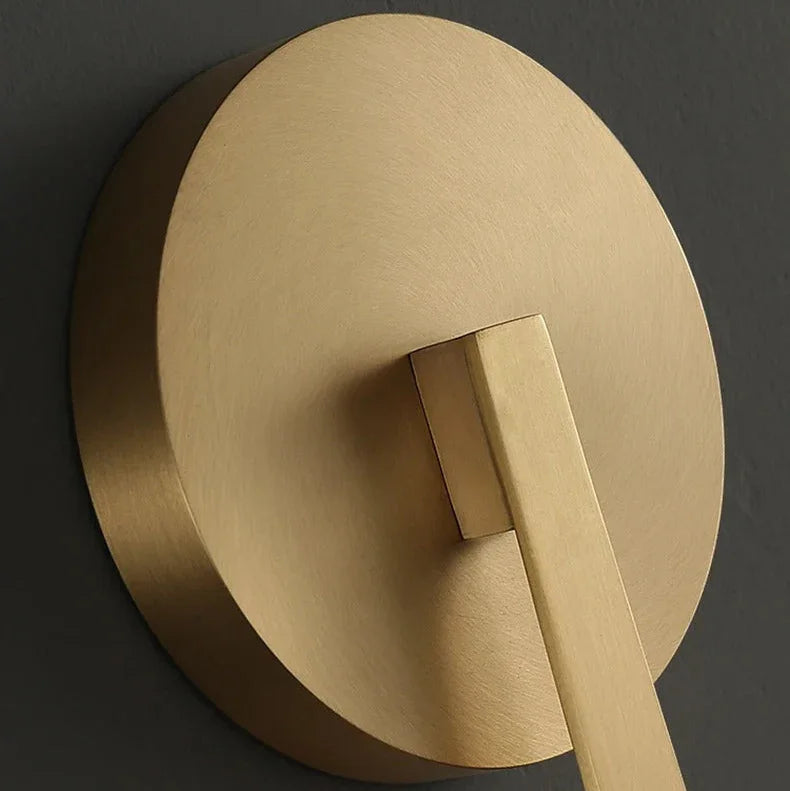 Wrenbrook Glass Wall Lamp
