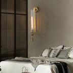 Wrenbrook Glass Wall Lamp