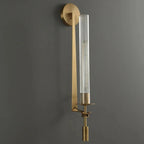 Wrenbrook Glass Wall Lamp