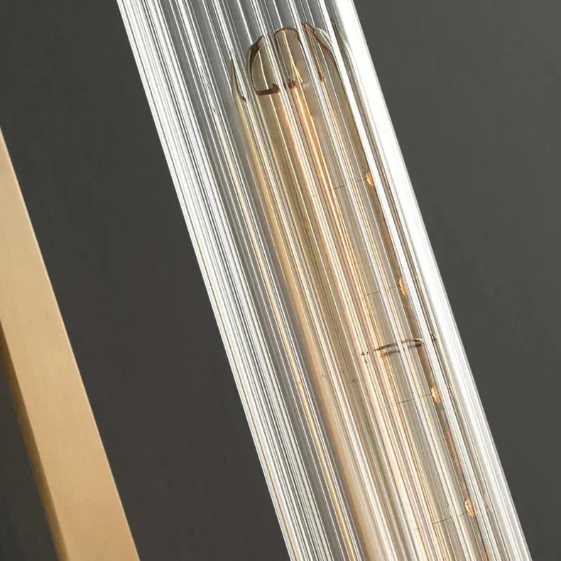Wrenbrook Glass Wall Lamp