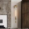 Wrenbrook Glass Wall Lamp