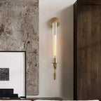 Wrenbrook Glass Wall Lamp