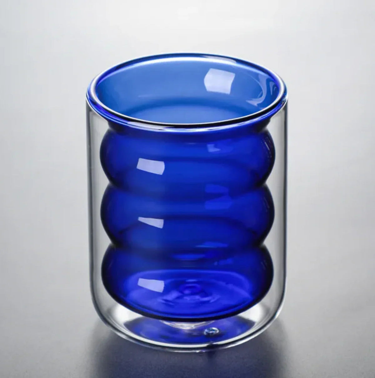 Yarfosa Double Glass Cup