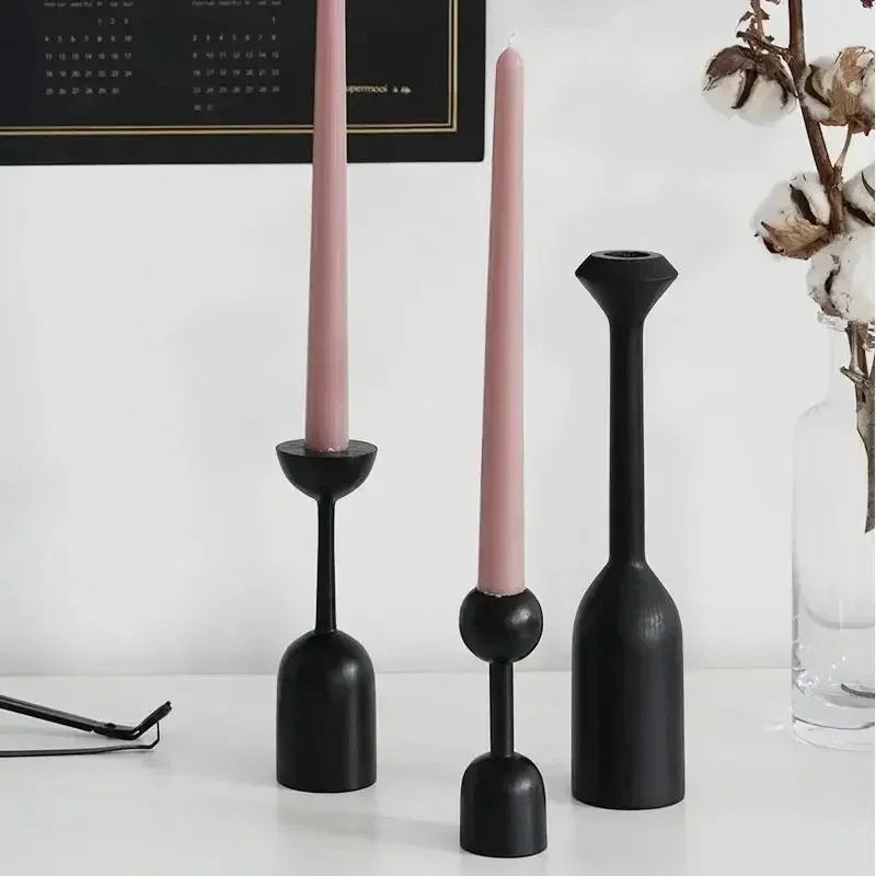 Yarleda Candle Holder