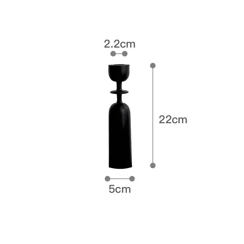 Yarleda Candle Holder