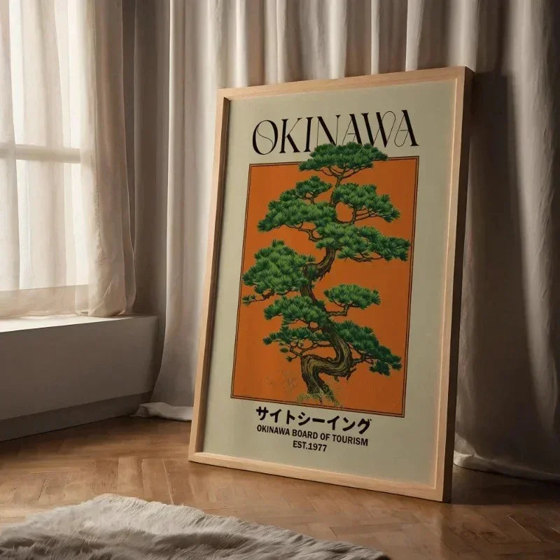 Yarlella Canvas Poster