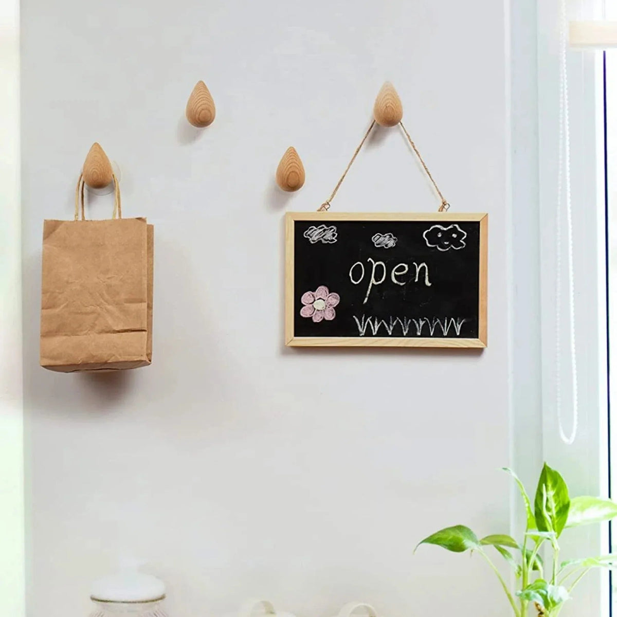 Yarndova Wall Hook