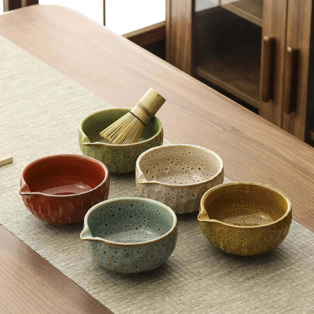 Yarnira Matcha Set