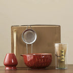 Yarnira Matcha Set