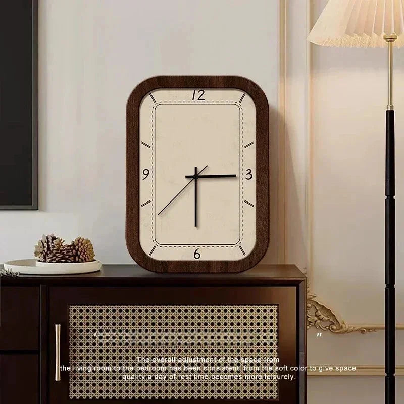 Yarnyra Wall Clock