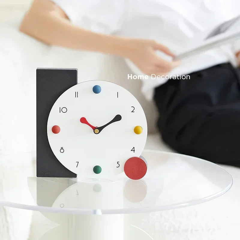 Yarona Table Clock