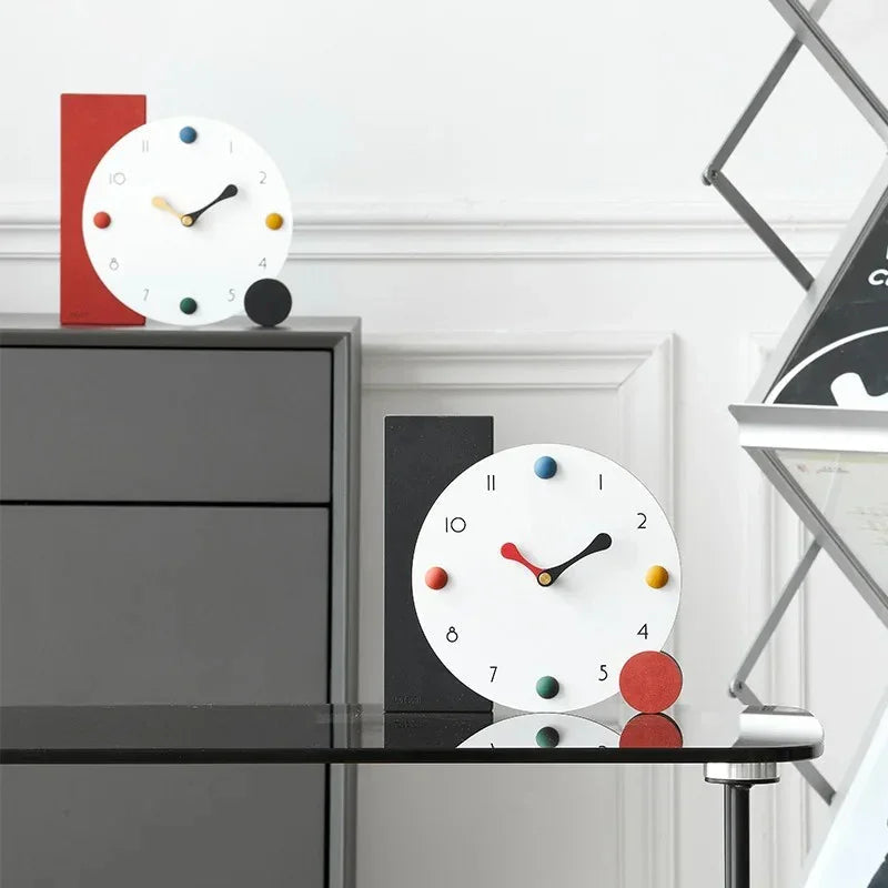 Yarona Table Clock