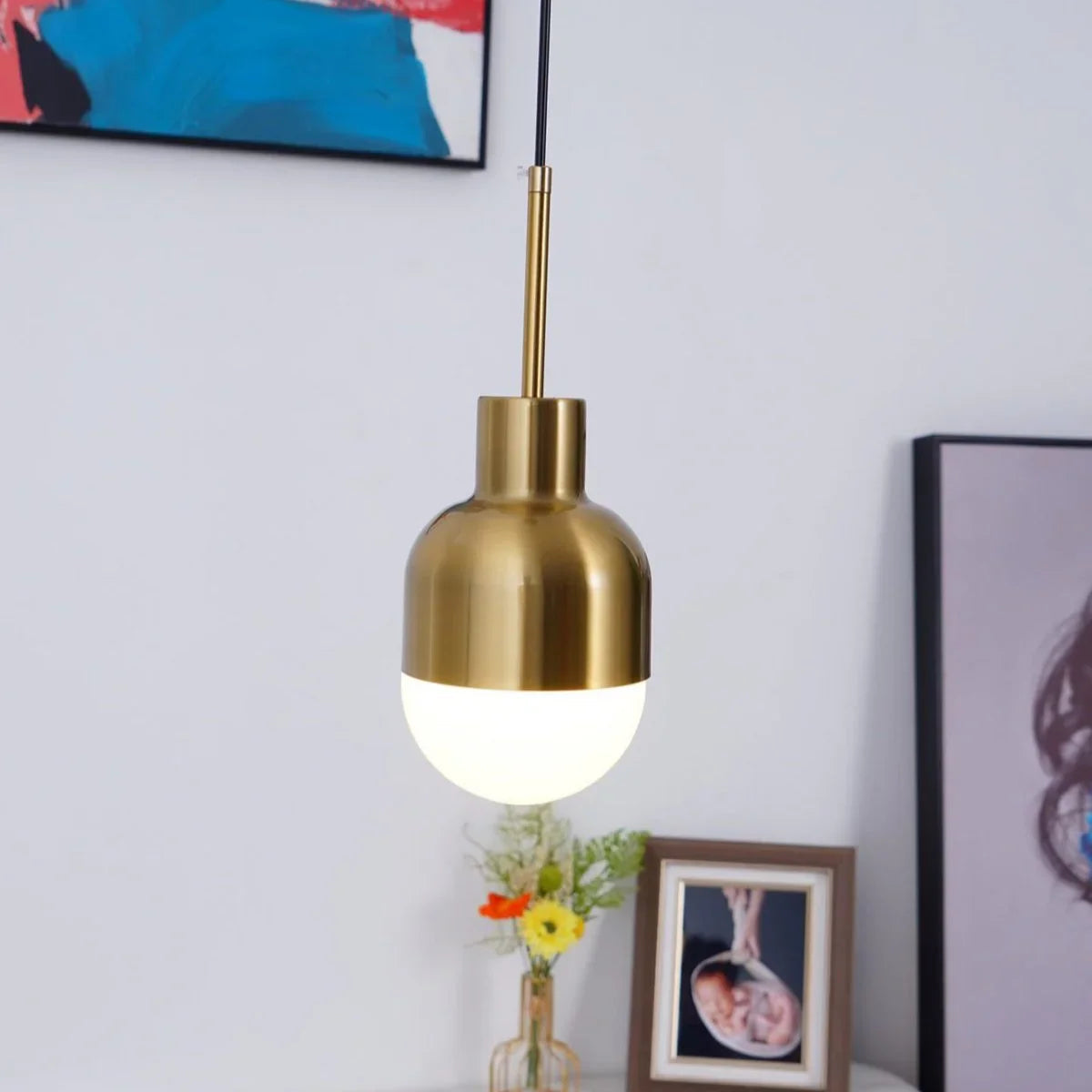 Yarosa Pendant Lamp