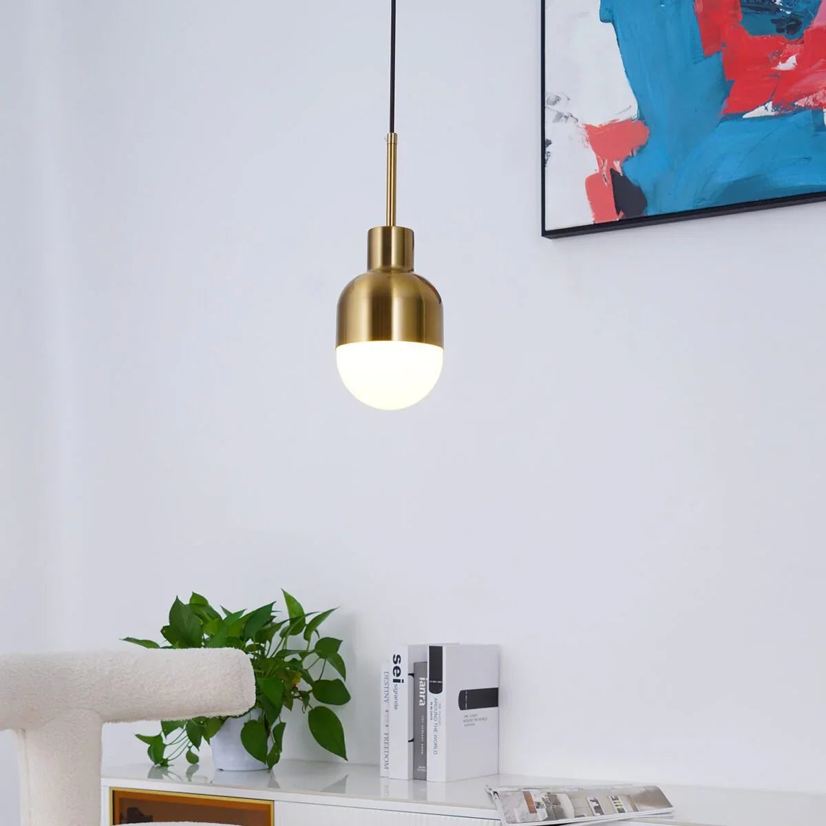 Yarosa Pendant Lamp