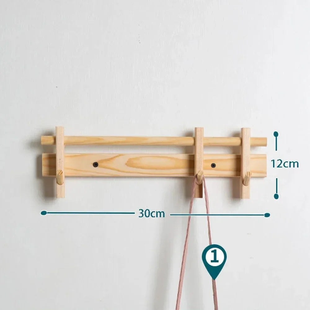 Yarsendo Wall Rack