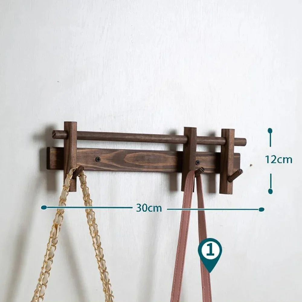 Yarsendo Wall Rack