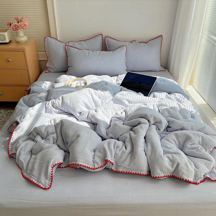 Yarstira Bedding Set - 100% Cotton