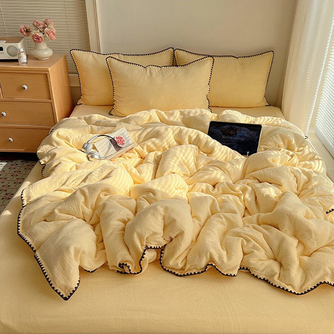 Yarstira Bedding Set - 100% Cotton