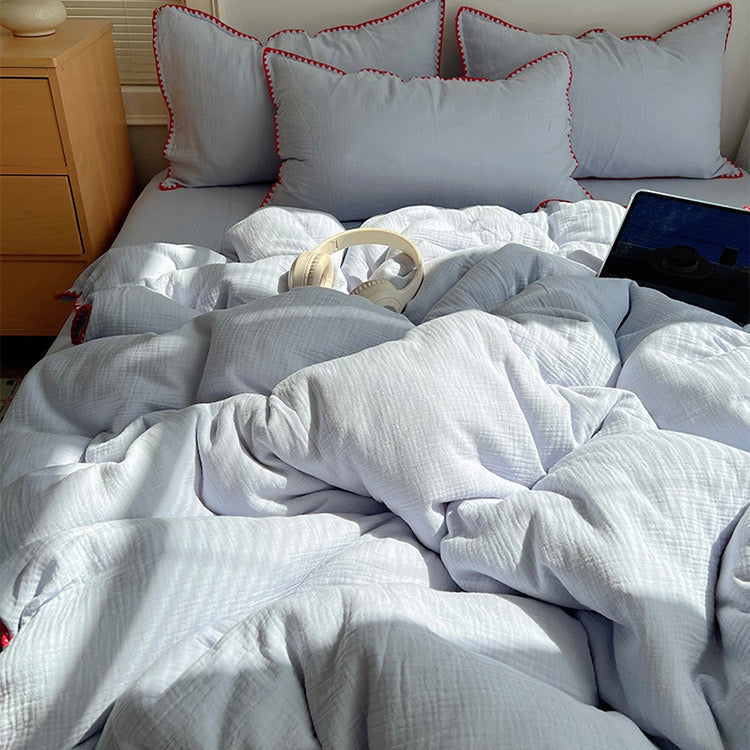 Yarstira Bedding Set - 100% Cotton