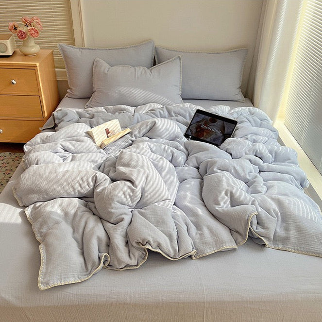 Yarstira Bedding Set - 100% Cotton