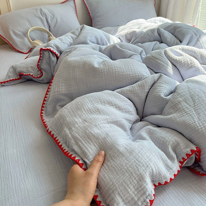 Yarstira Bedding Set - 100% Cotton