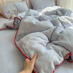 Yarstira Bedding Set - 100% Cotton