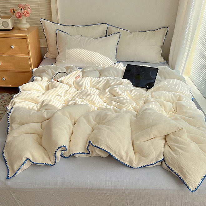 Yarstira Bedding Set - 100% Cotton