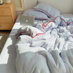Yarstira Bedding Set - 100% Cotton