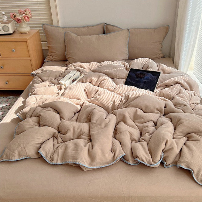 Yarstira Bedding Set - 100% Cotton