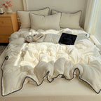 Yarstira Bedding Set - 100% Cotton